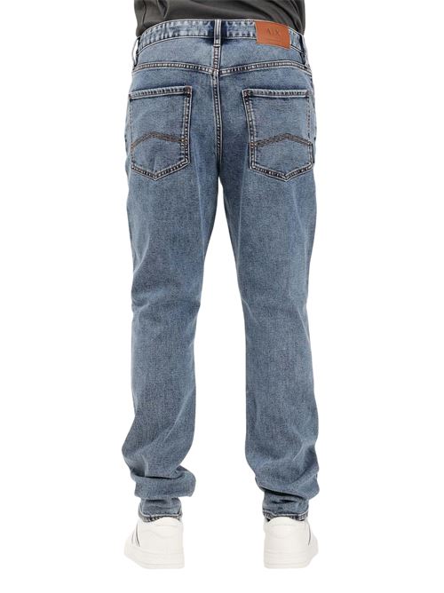 XM000049 AF24465MB001 BLU ARMANI EXCHANGE | XM000049 AF24465MB001 BLU